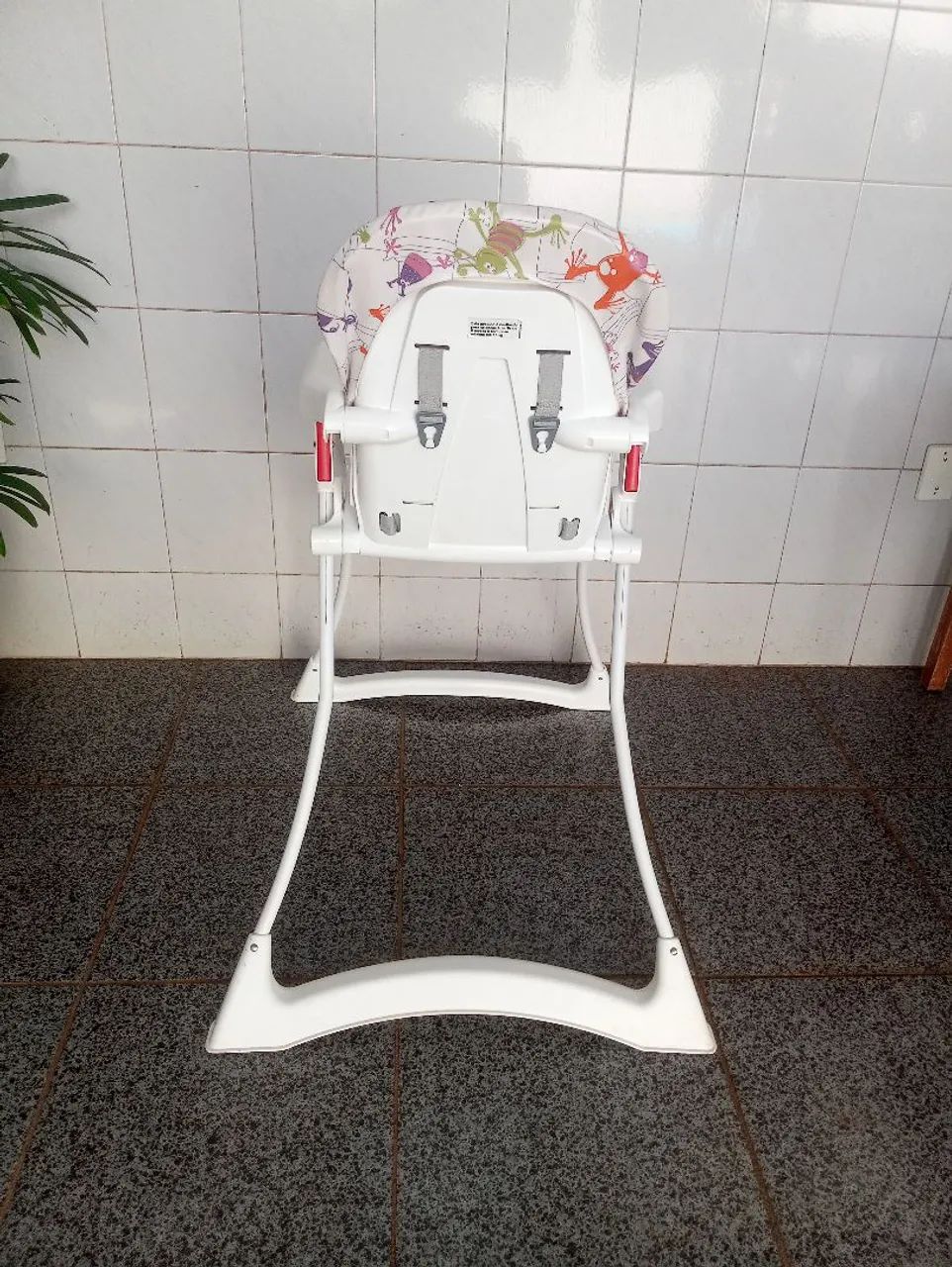 Cadeira  alimentação infantil  - Foto 5