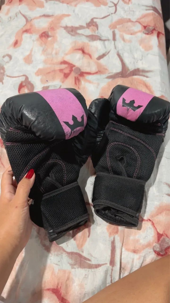 Luvas de Boxe  - Foto 3