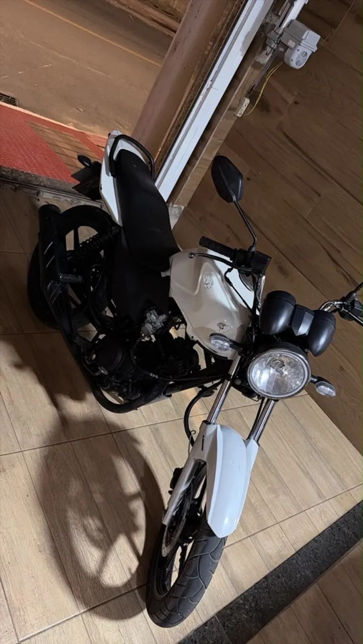 Yamaha YBR 125 Factor Ed/factor Edition 2014