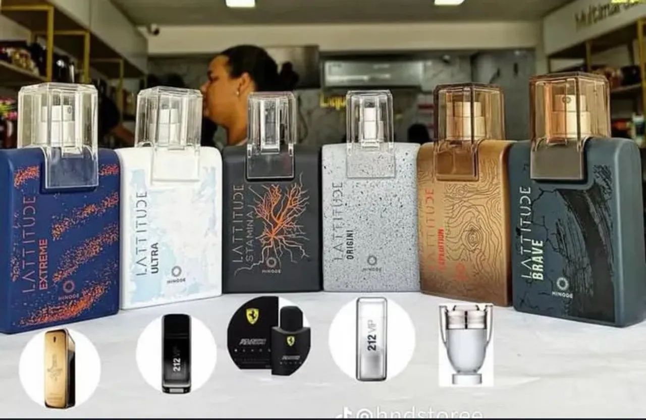 Perfumes importados - Foto 3