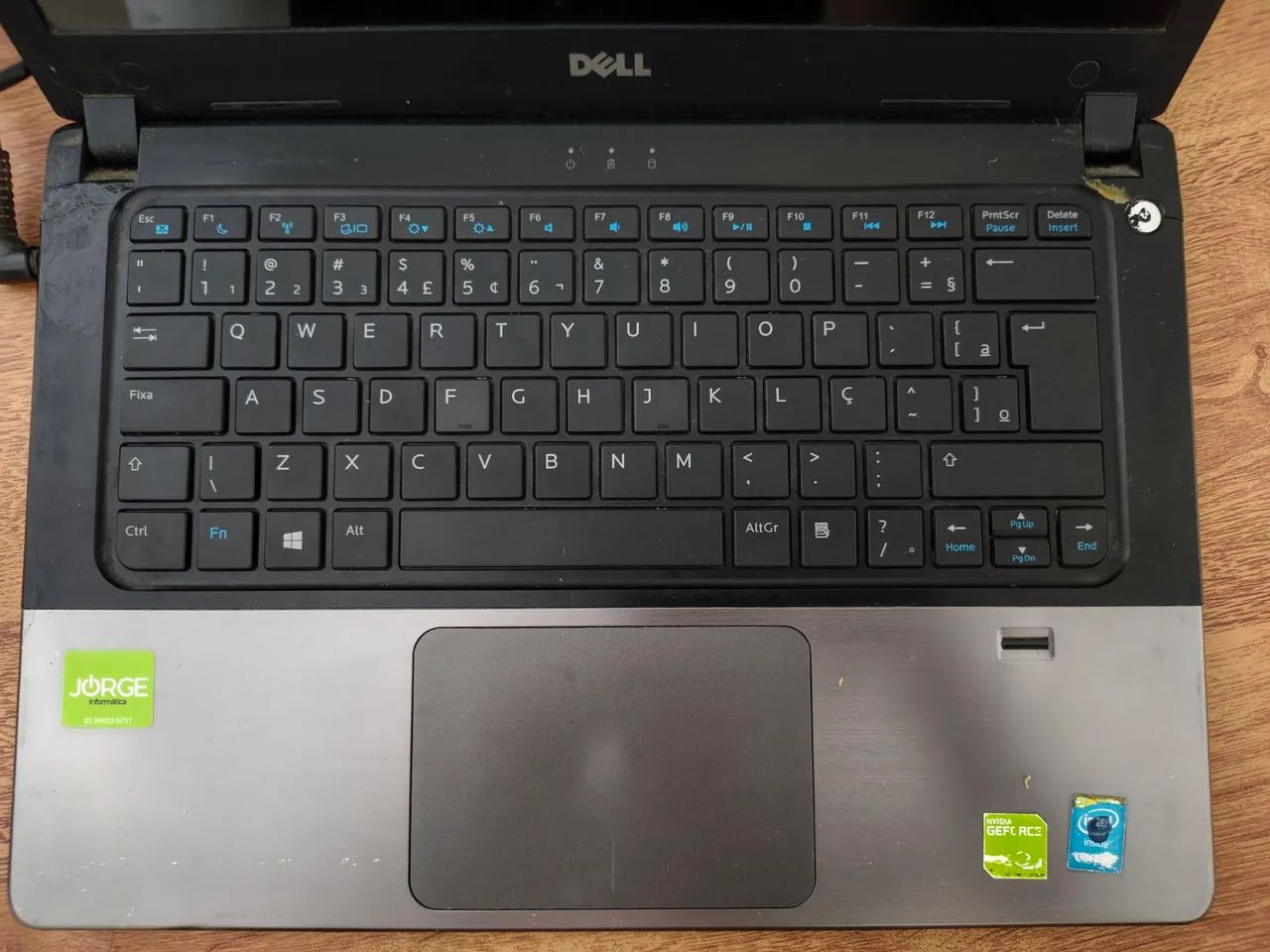 Notebook Dell Vostro com 8 GB de RAM e 512 GB de armazenamento  - Foto 3