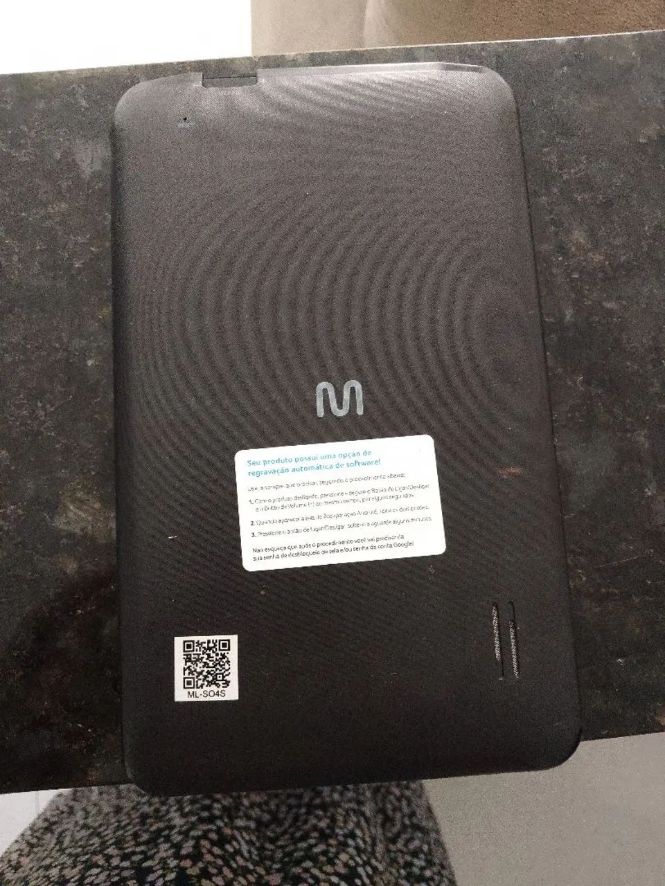 Vendo tablet ótimo estado  - Foto 2