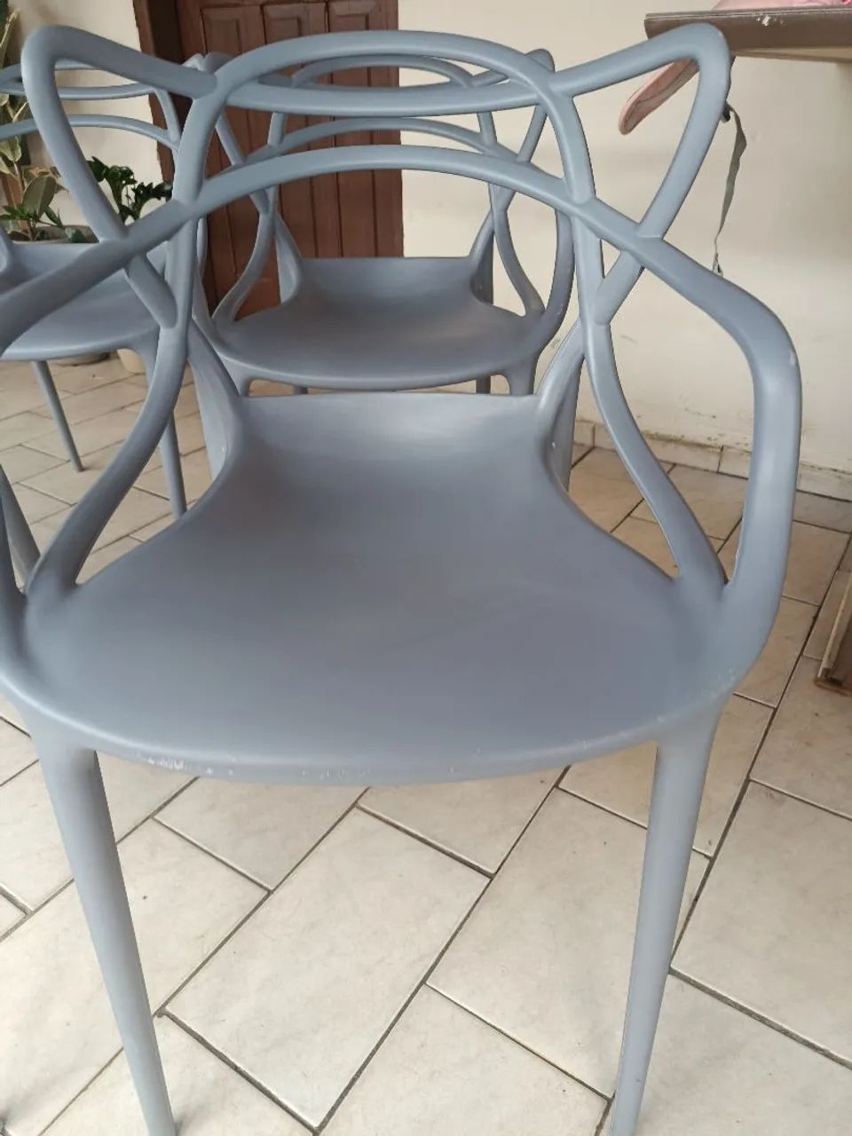 Cadeira Allegra  - Foto 4