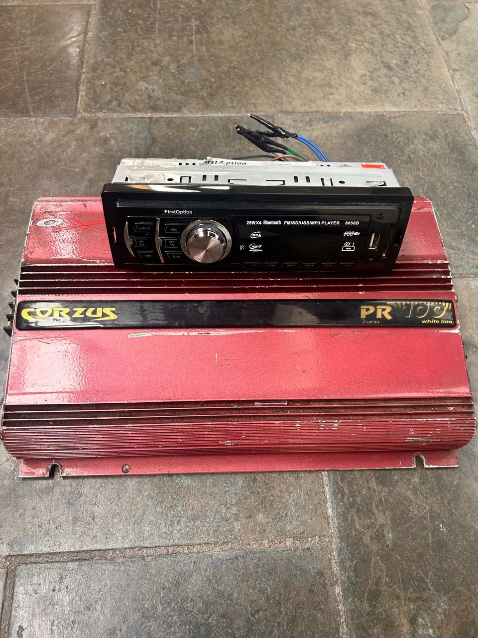 Módulo Corzus + Rádio brinde  - Foto 4