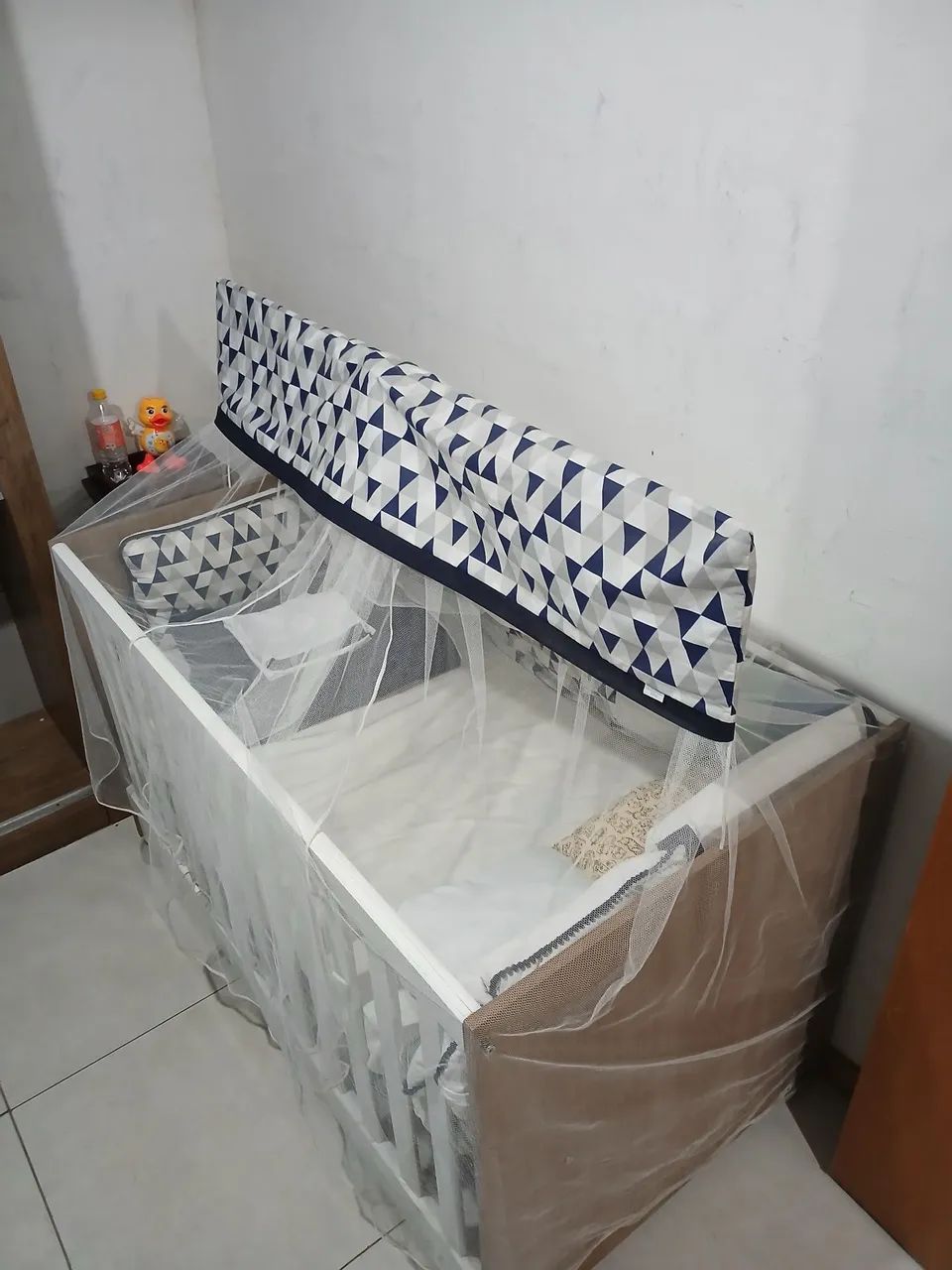 Berço Completo 