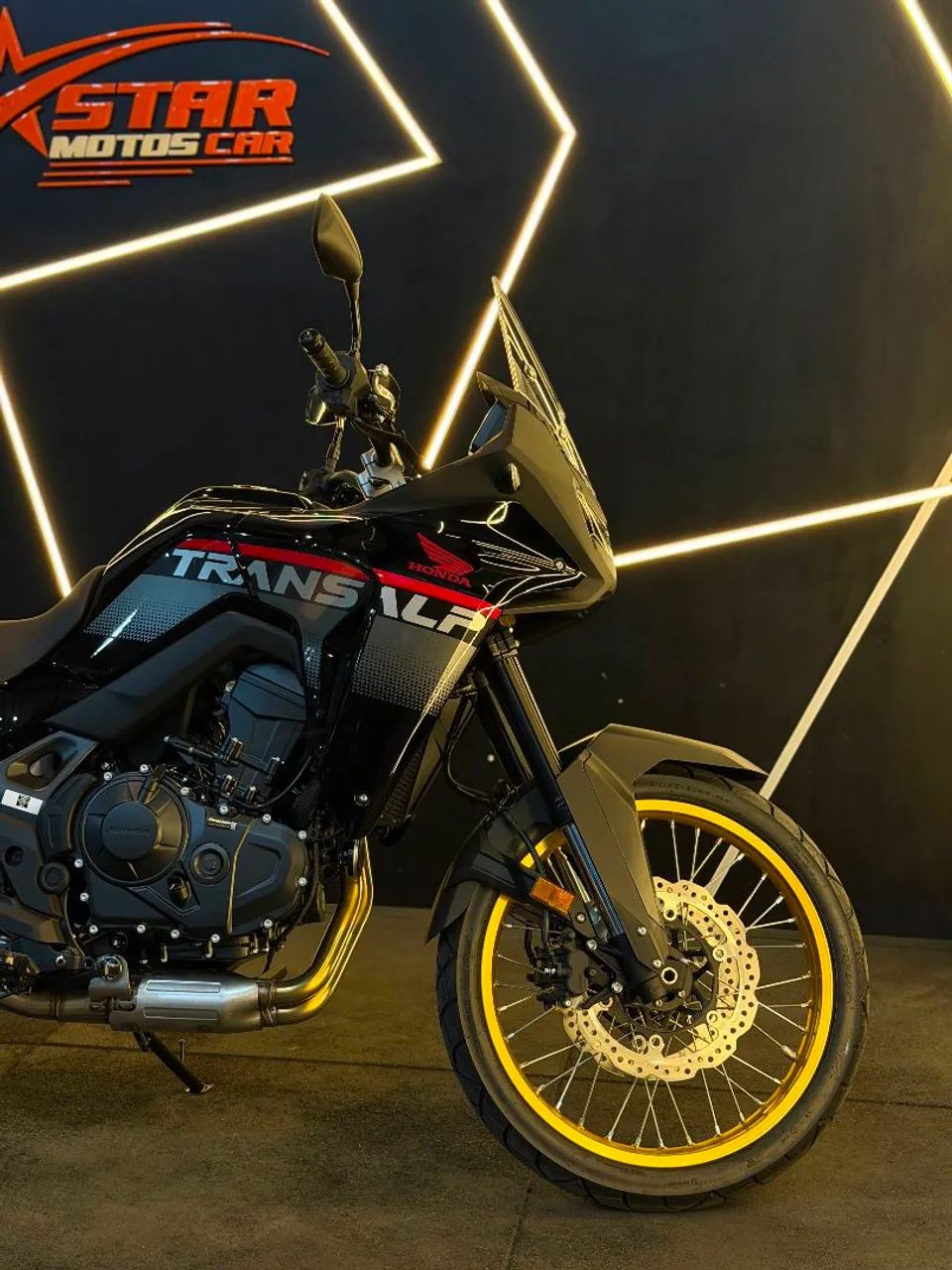 Honda Transalp 750 2026 0 km - Foto 8