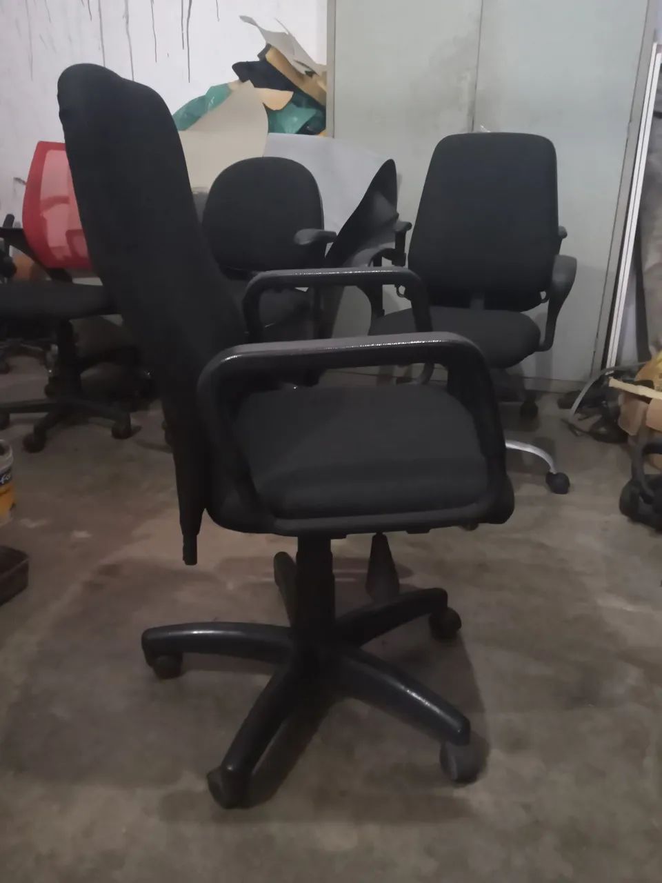 Cadeira  diretor  - Foto 2