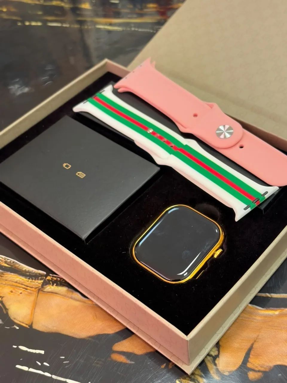 Smartwatch Gucci (DUPE) - Foto 3