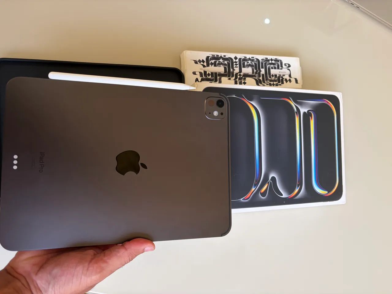 iPad Pro m4 256gb 11 polegadas - Tablets e E-Readers - Coração