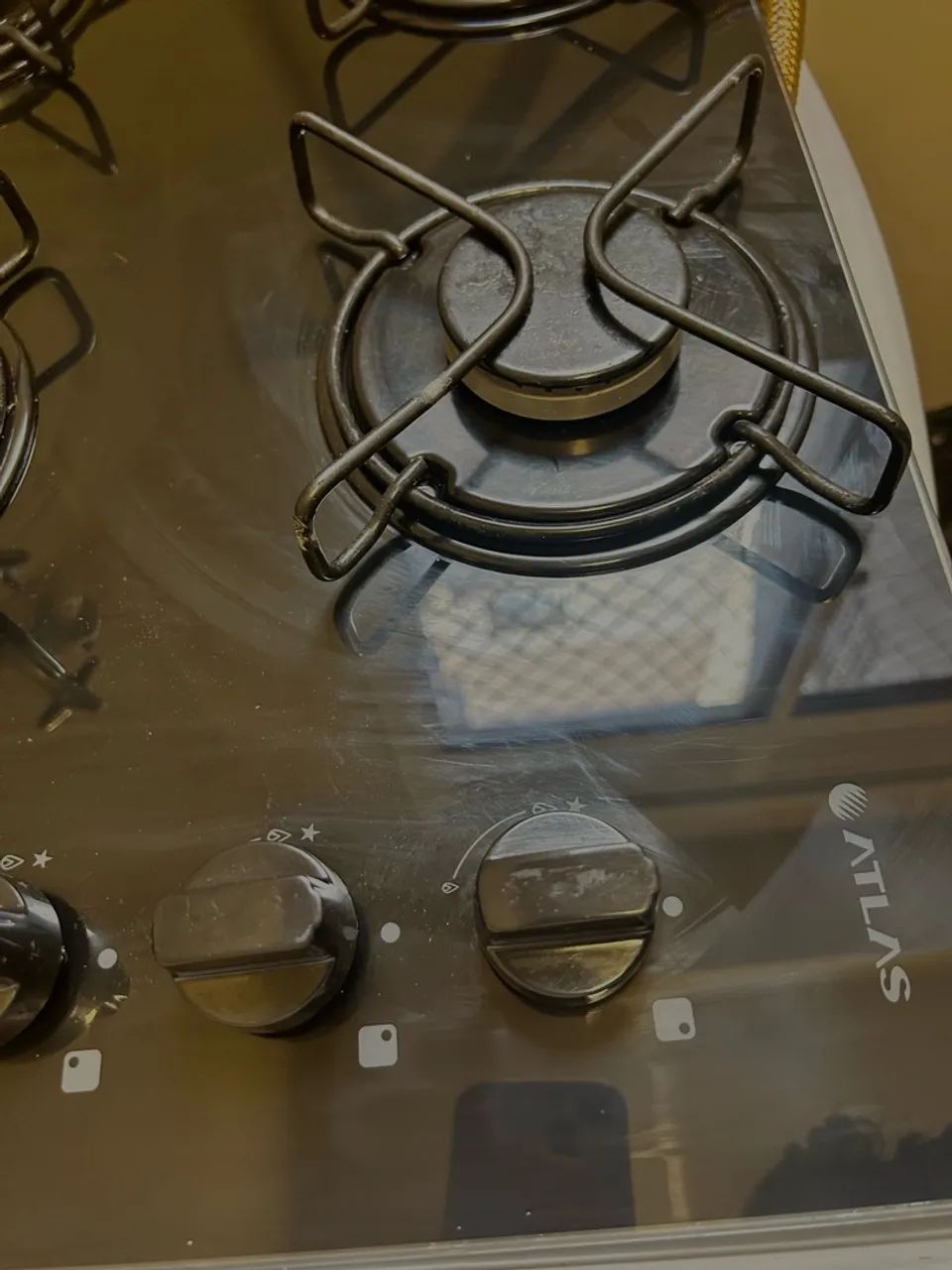 Cooktop 4 bocas - Atlas  - Foto 5