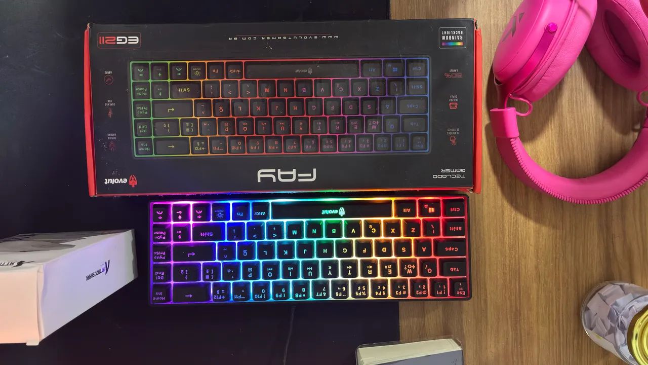 PC GAMER COM DESKTOP COMPLETO  - Foto 3