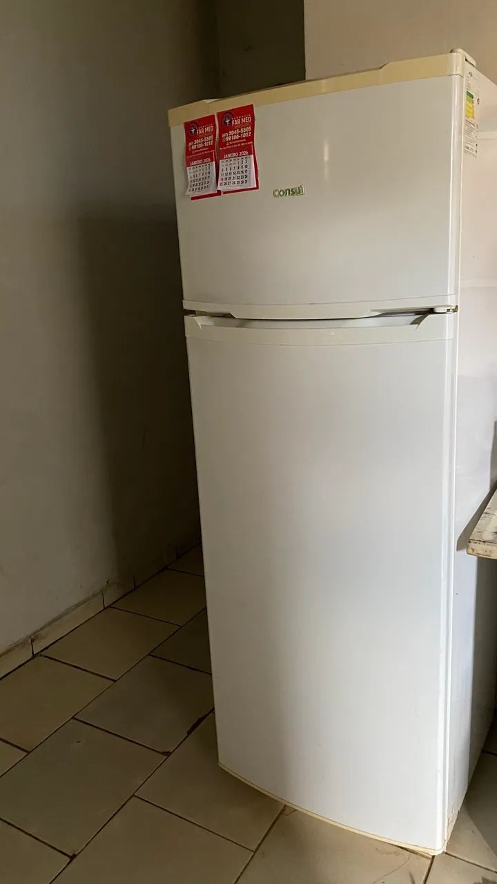 Geladeira 