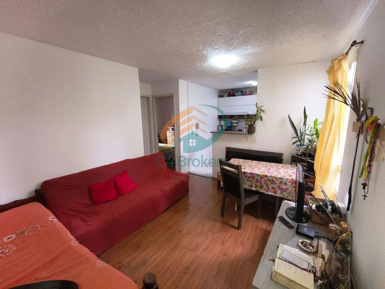 Apartamento em Jardim Ansalca - Guarulhos, SP