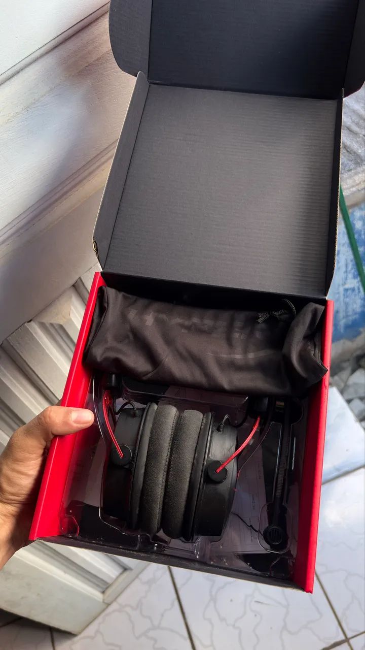 Headset Cloud Alpha