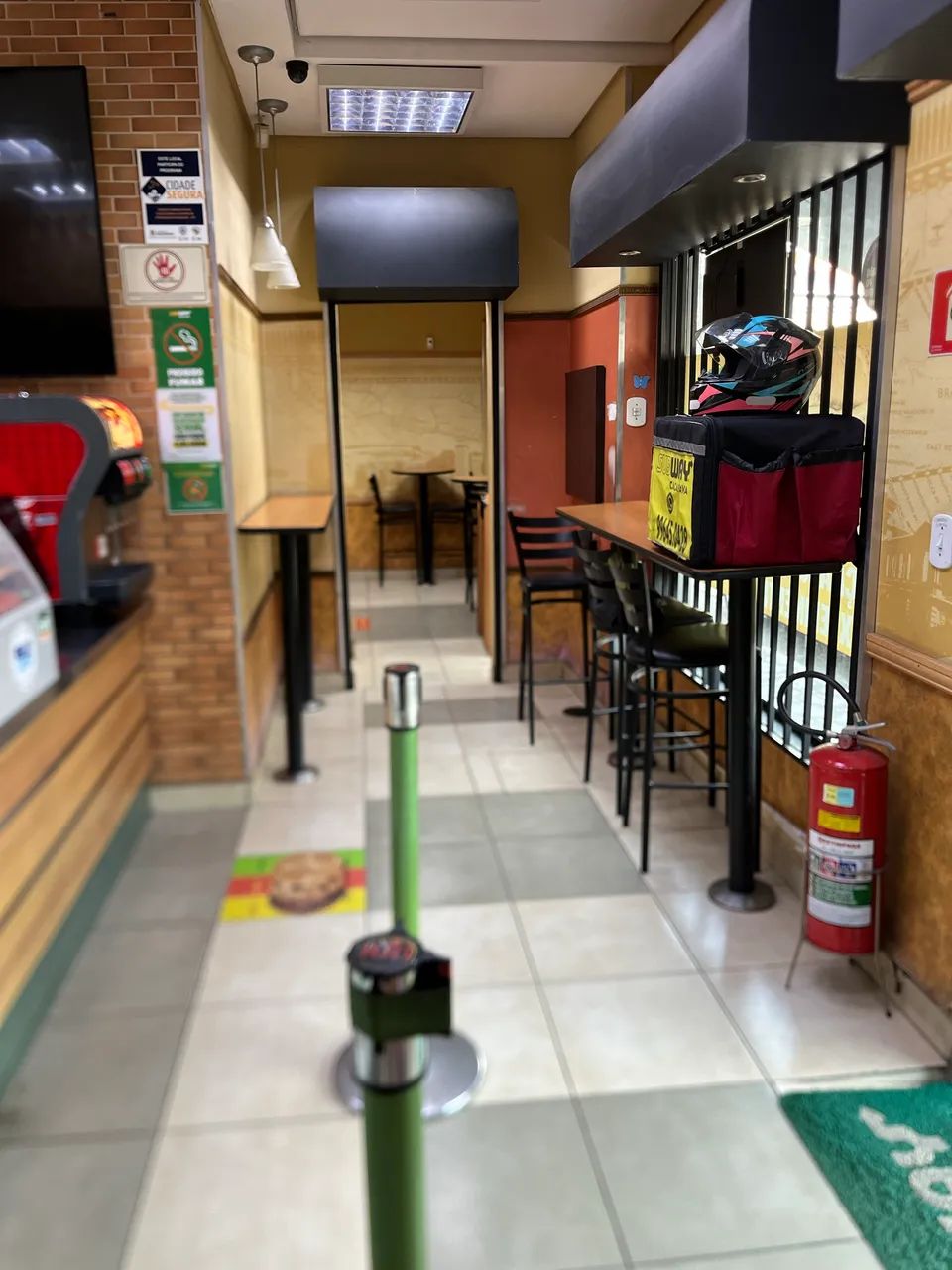 Vendo lanchonete estilo Subway  - Foto 3