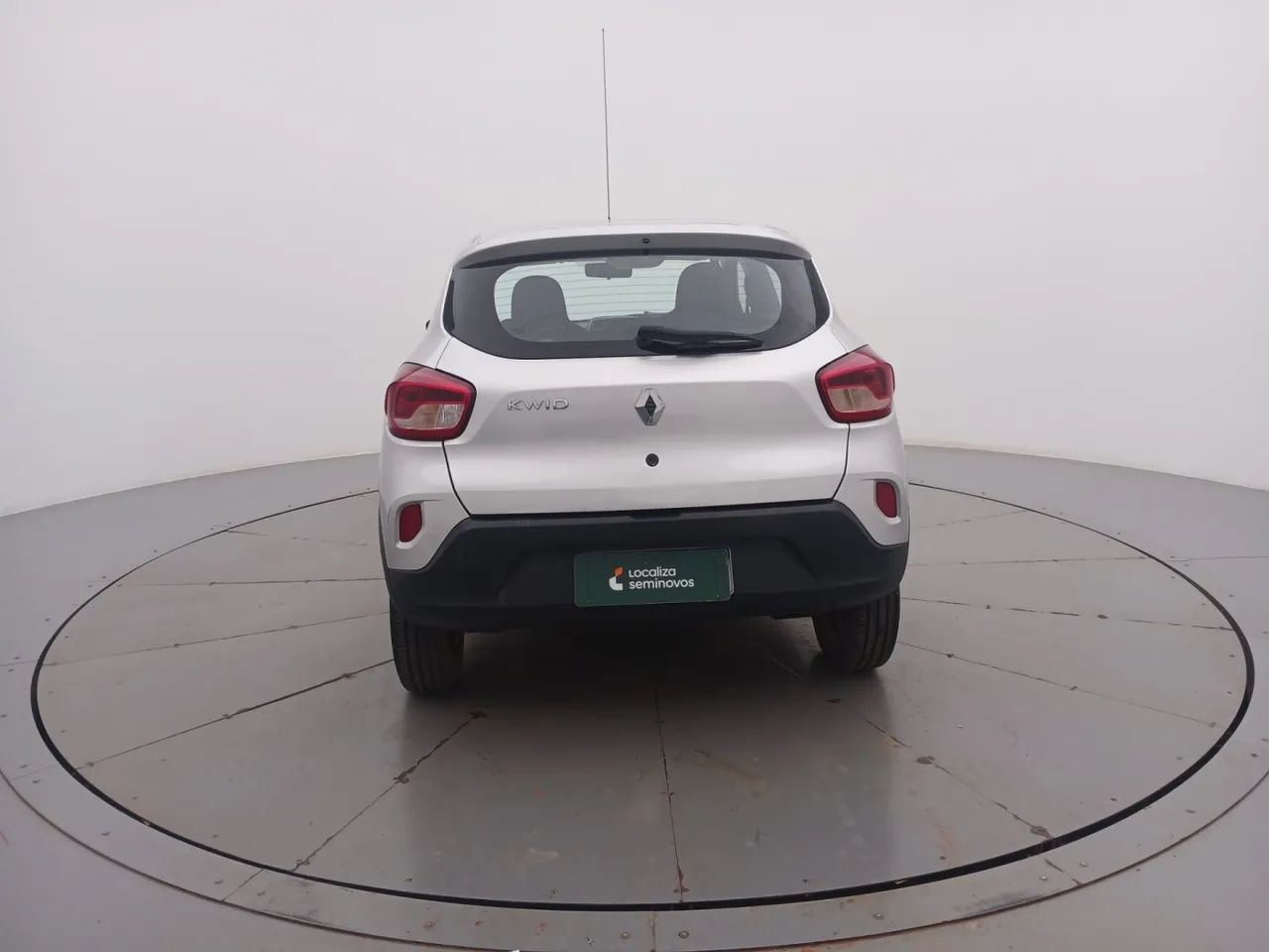 Renault Kwid 1.0 Zen 2026 - Foto 4
