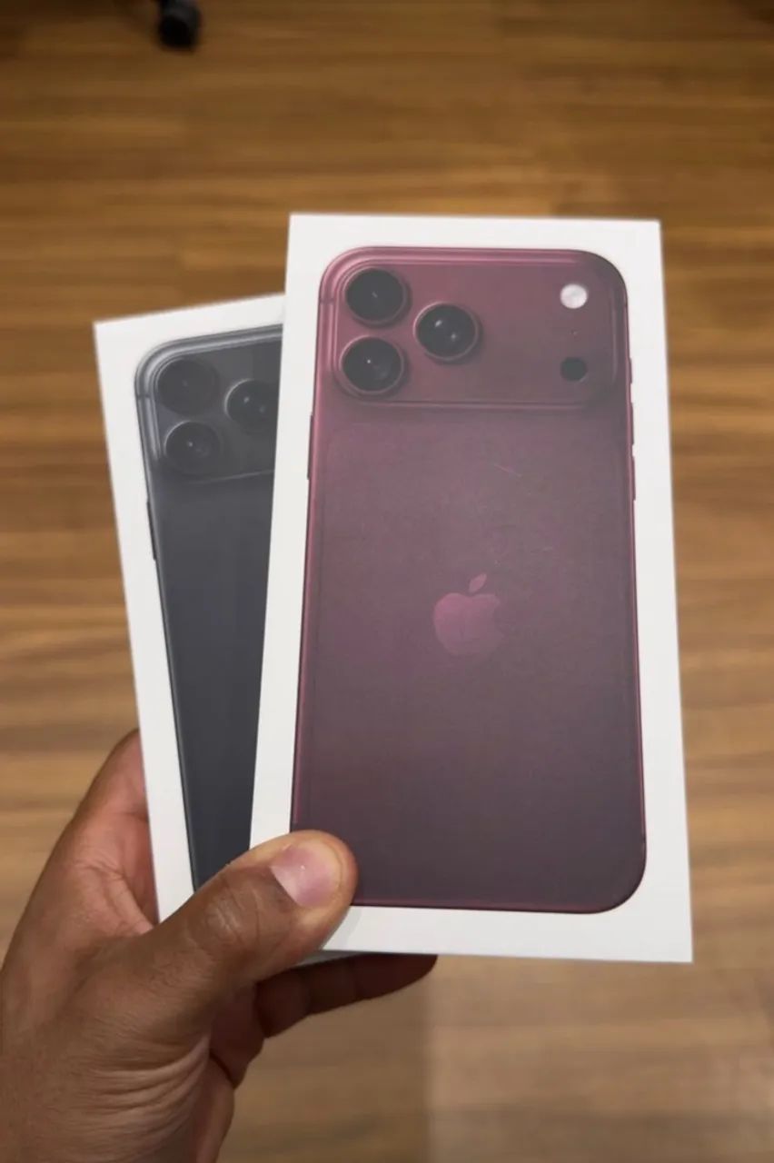 IPHONE 18 PRO MAX 256GB