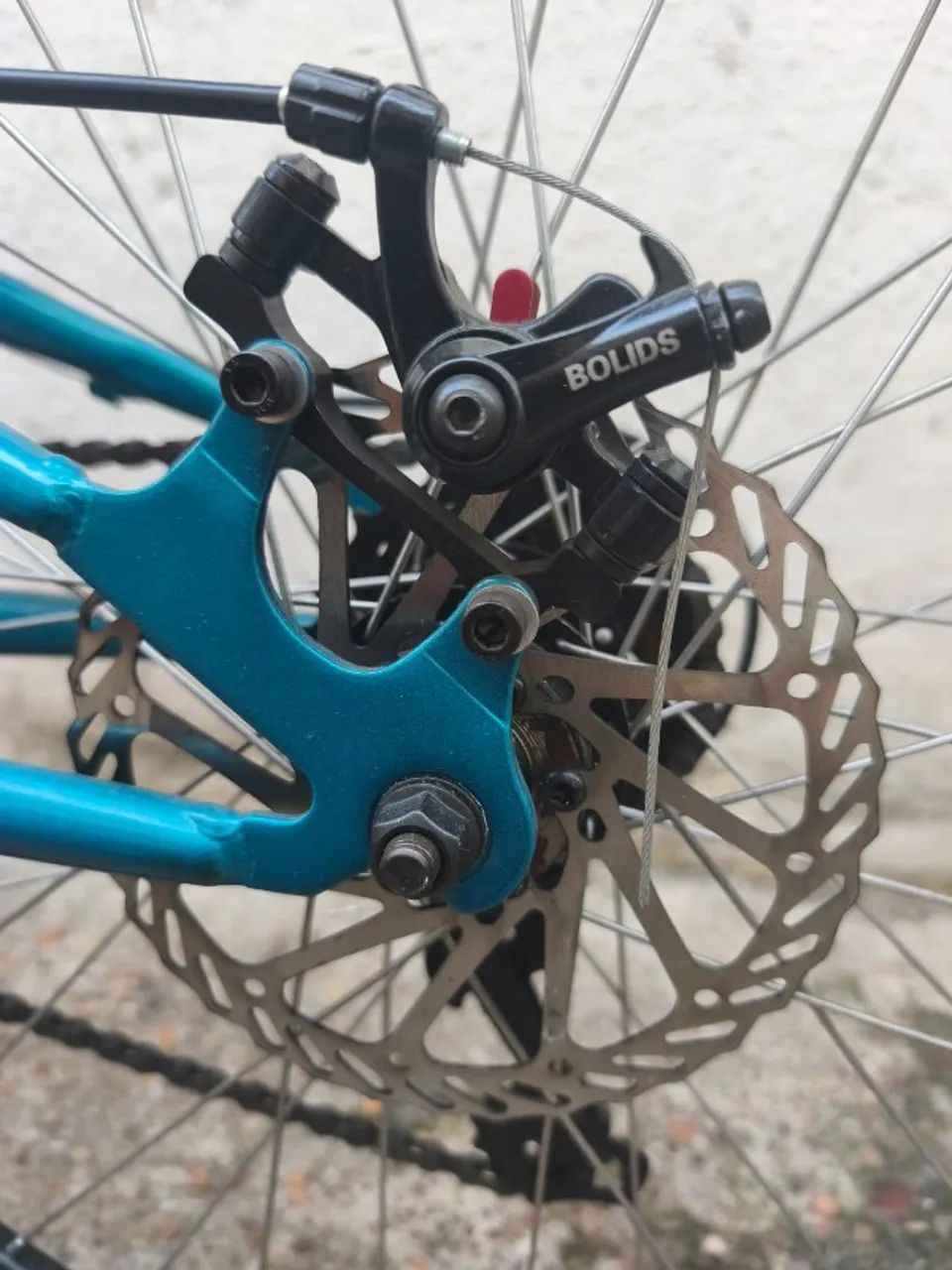 Bicicleta aro 29 - nova - Foto 4