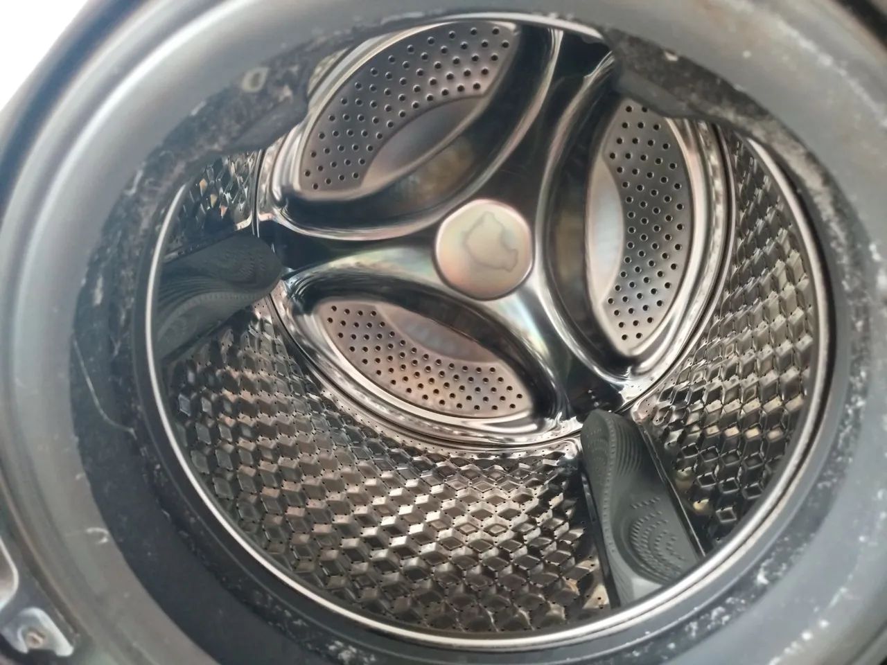 Máquina Midea lava e seca 11kg erro e50  - Foto 2