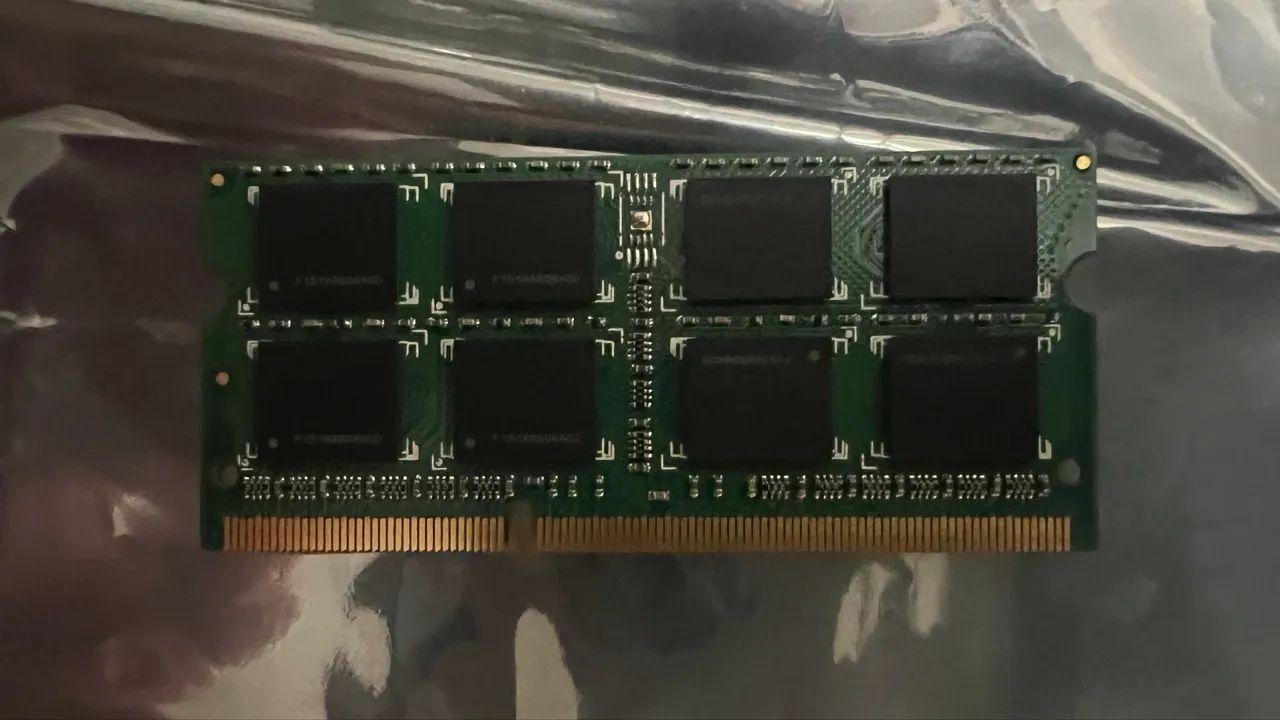 Memória DDR3 para notebook - Foto 2