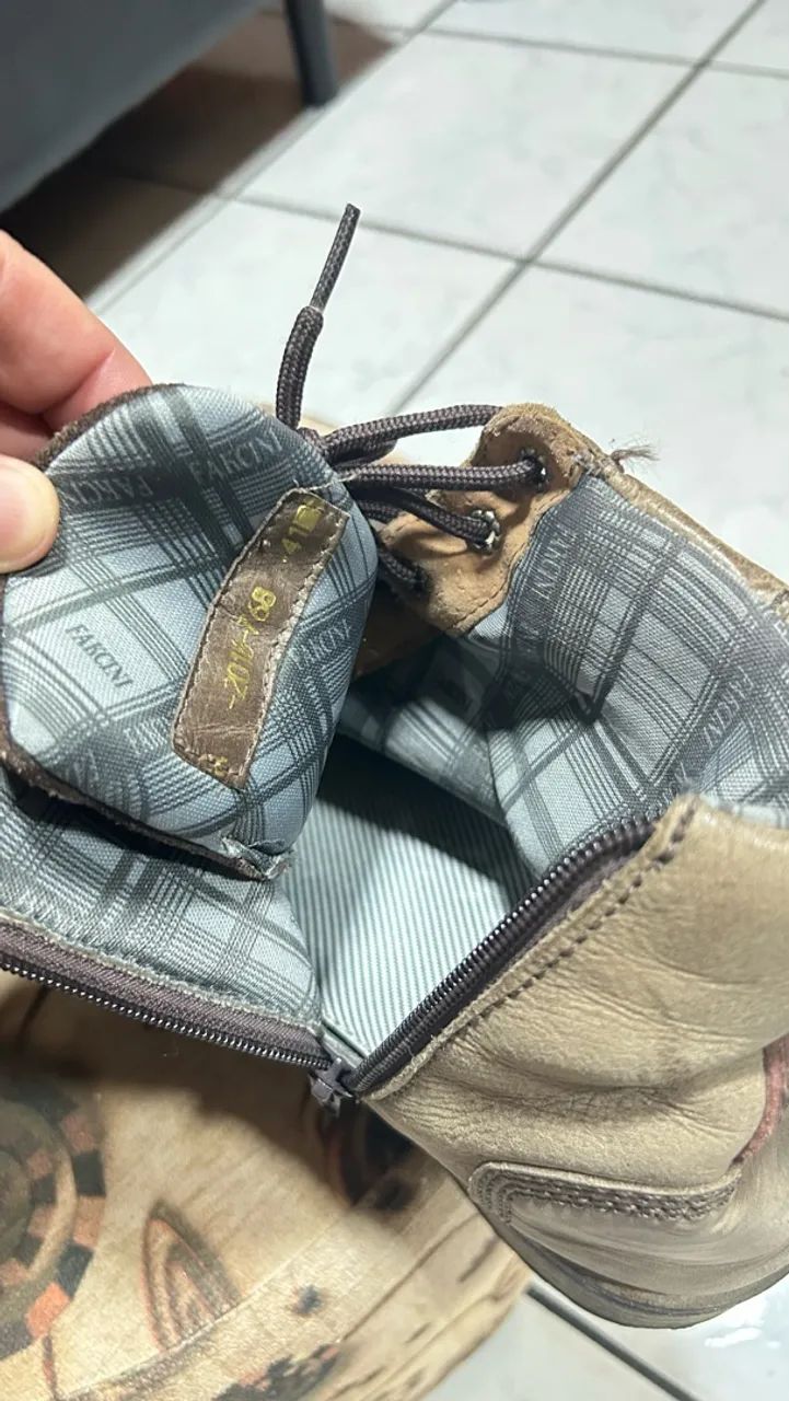BOTA FAKCINI - Foto 5