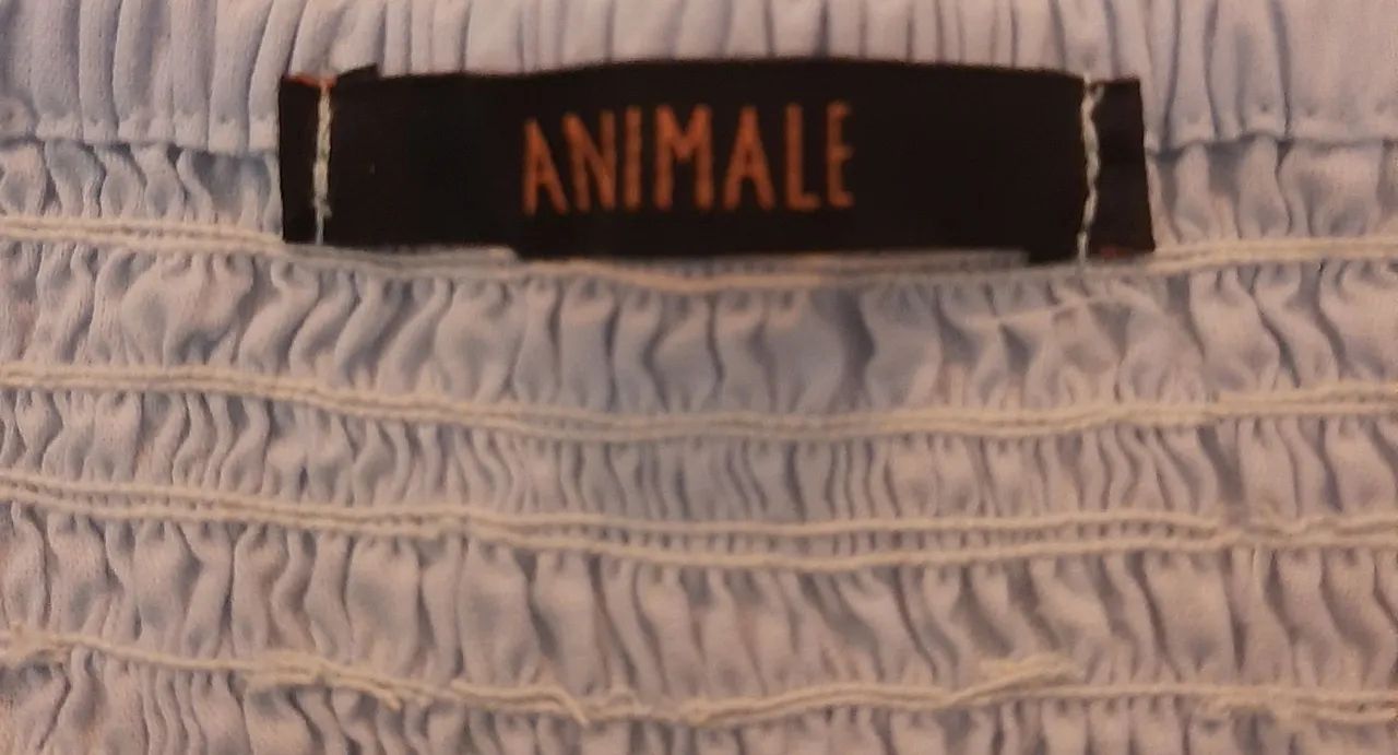 Vestidoestampado Animale - Foto 3