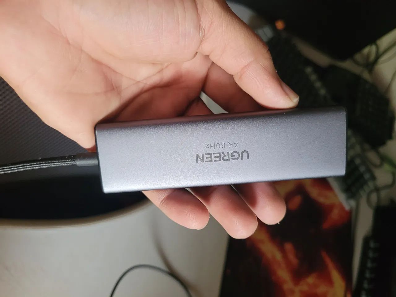 Adaptador MHL 5 em 1 UGREEN - Foto 4