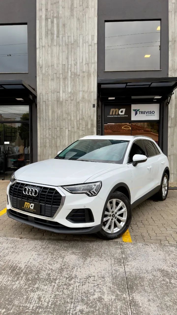 Audi Q3 Black S Line 1.4 TFSI S-tronic 2021