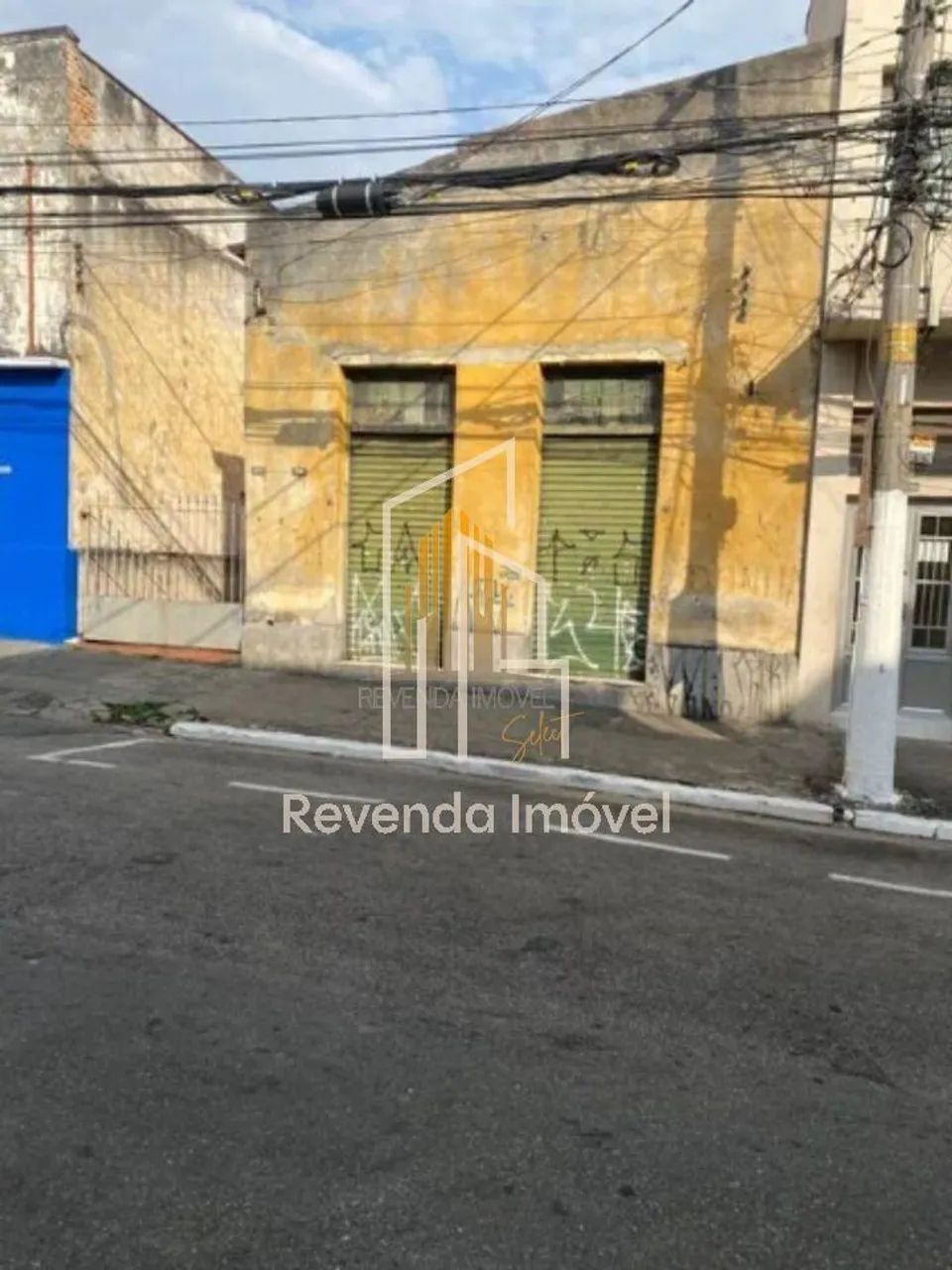 Cambuci - Terreno de 348m² com casa á venda - Foto 3