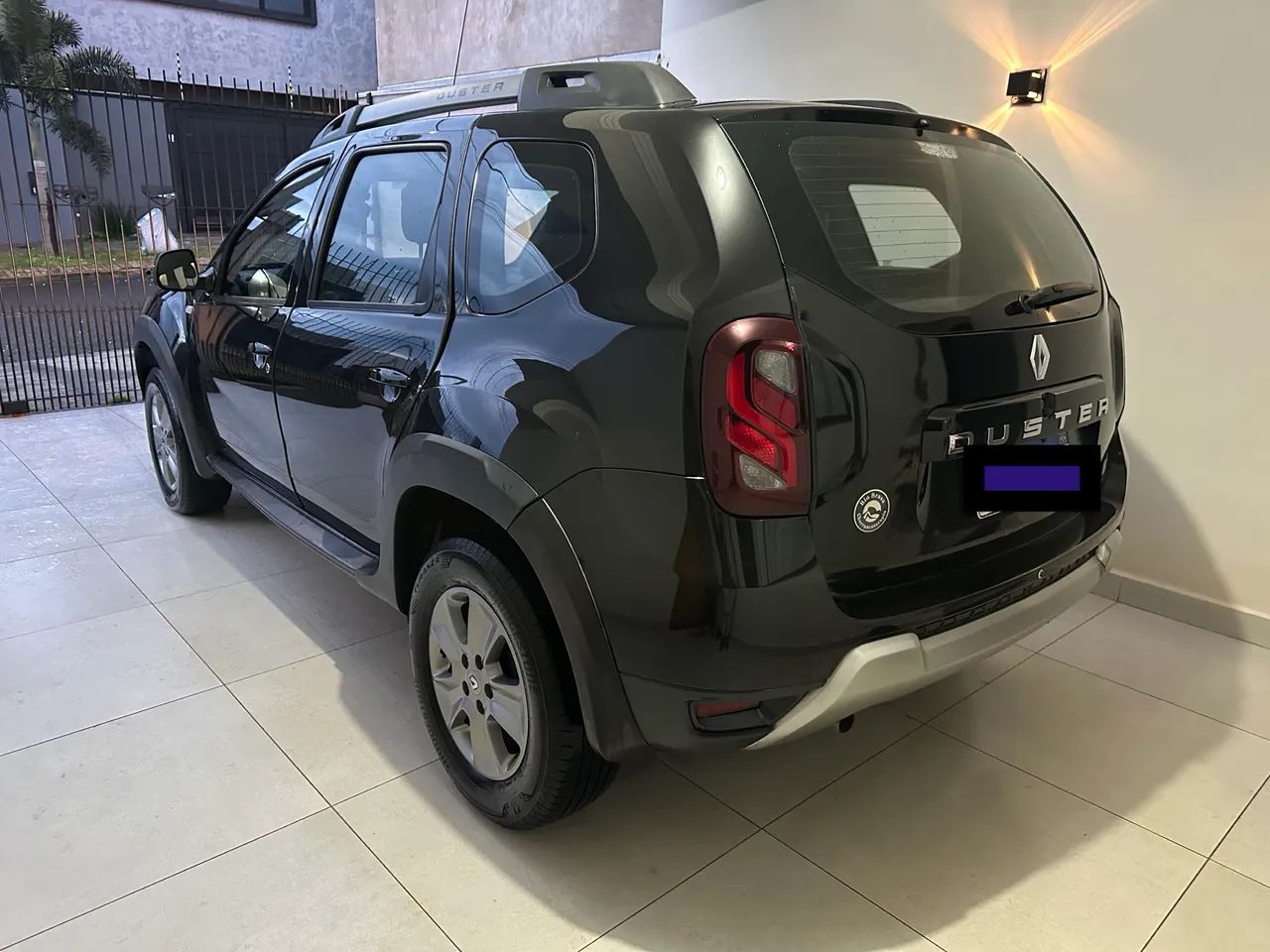 Renault Duster Dynamique 1.6 Flex 16V Aut. 2020 - Foto 3