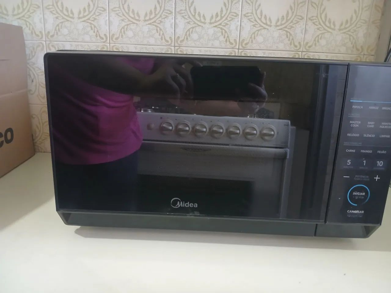Micro-ondas Midea 20L