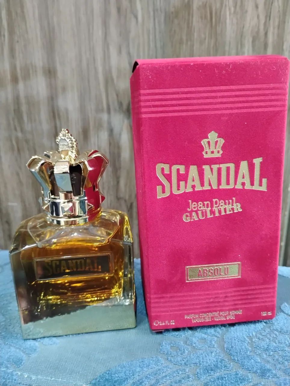 Scandal absolu 100ml - Foto 3