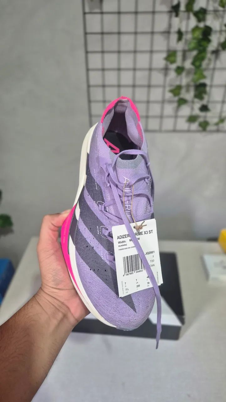 Tênis Adidas Adizero X prime N39 (Original) - Calçados Esportivos