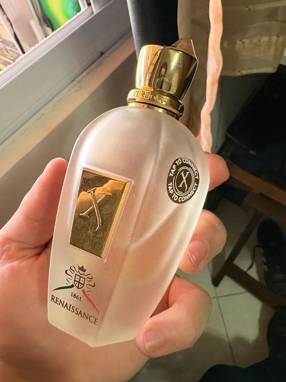Xerjoff Renaissance - Perfume de nicho (90ml) - Foto 3