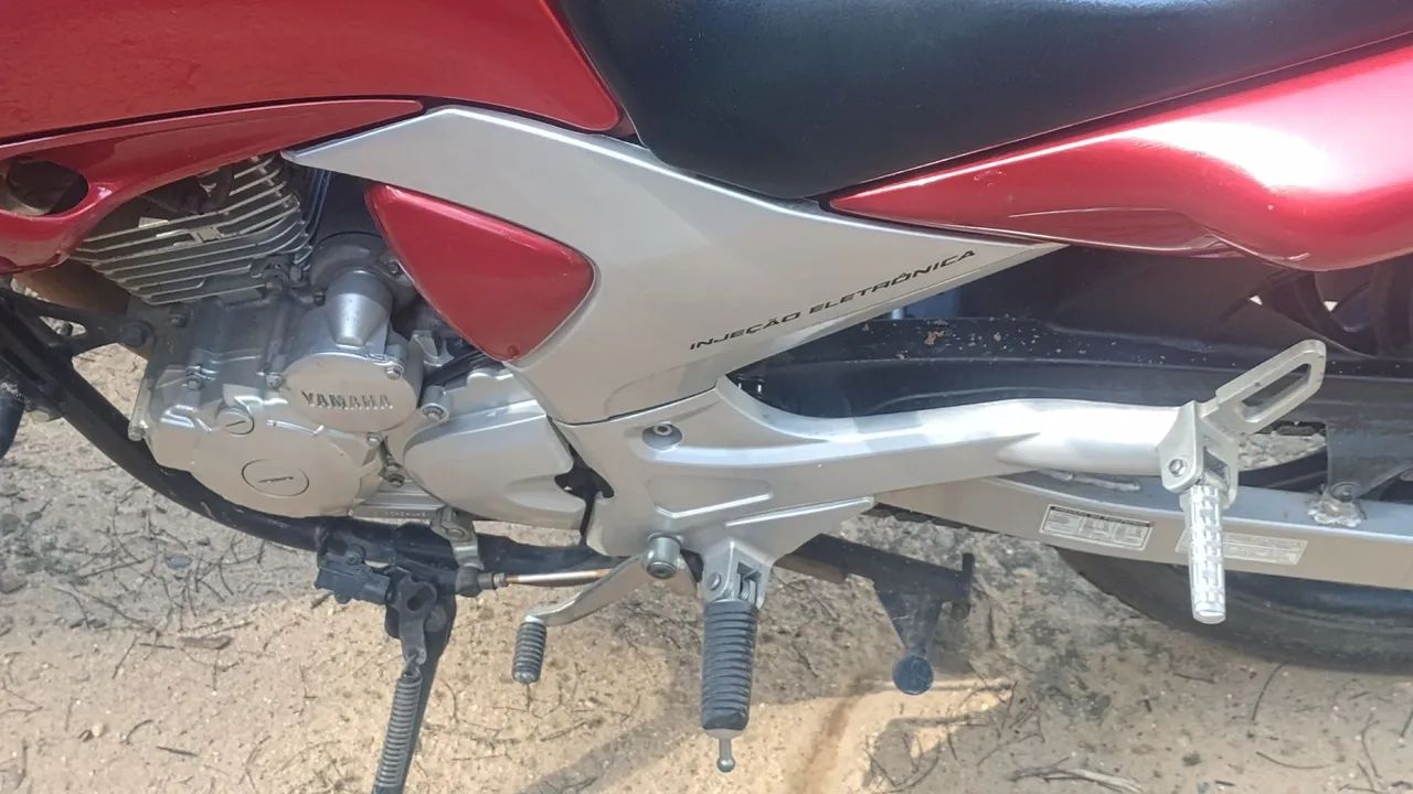 Fazer 2008 impecável  - Foto 2