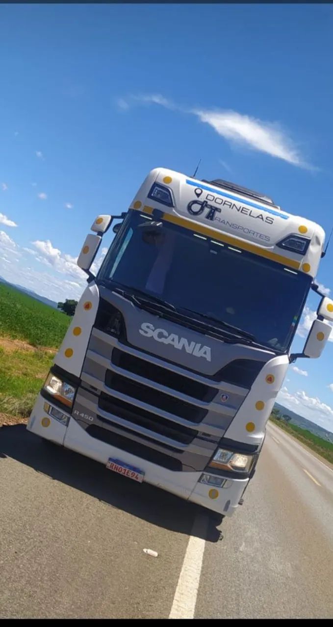 Vendo scania R450 - Foto 2