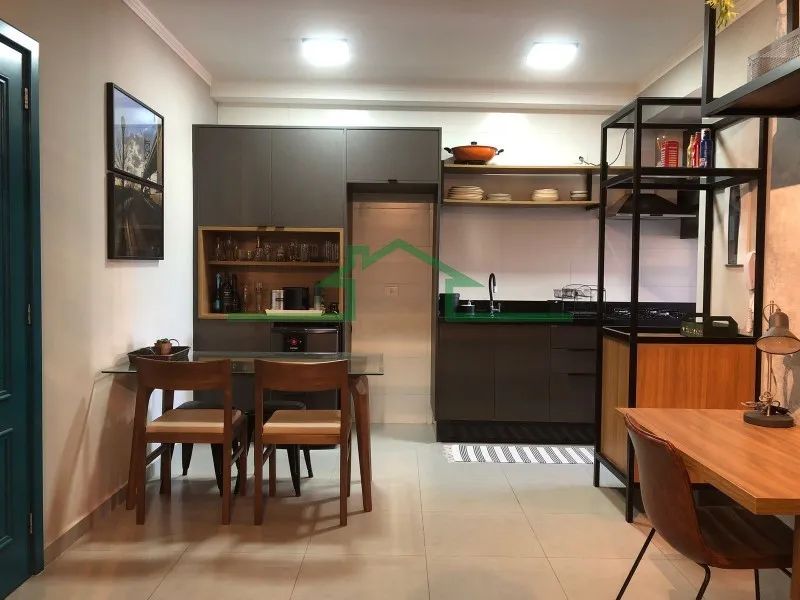 Apartamentos - ED. ÚNICO - MOBILIADO - Foto 4