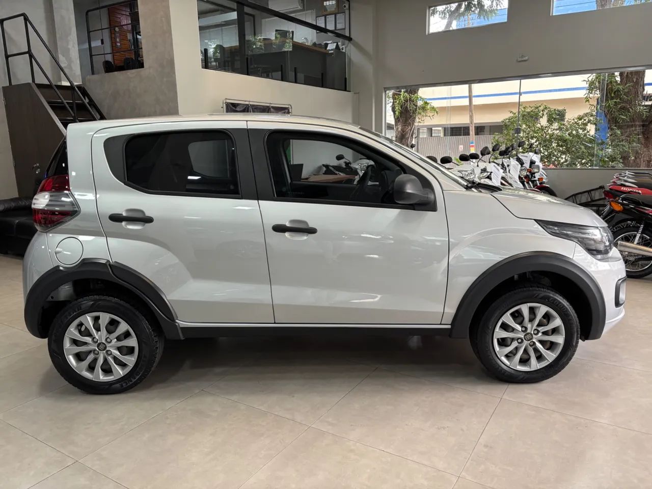 Fiat Mobi Like 1.0 Fire Flex 5P. 2024 - Foto 4