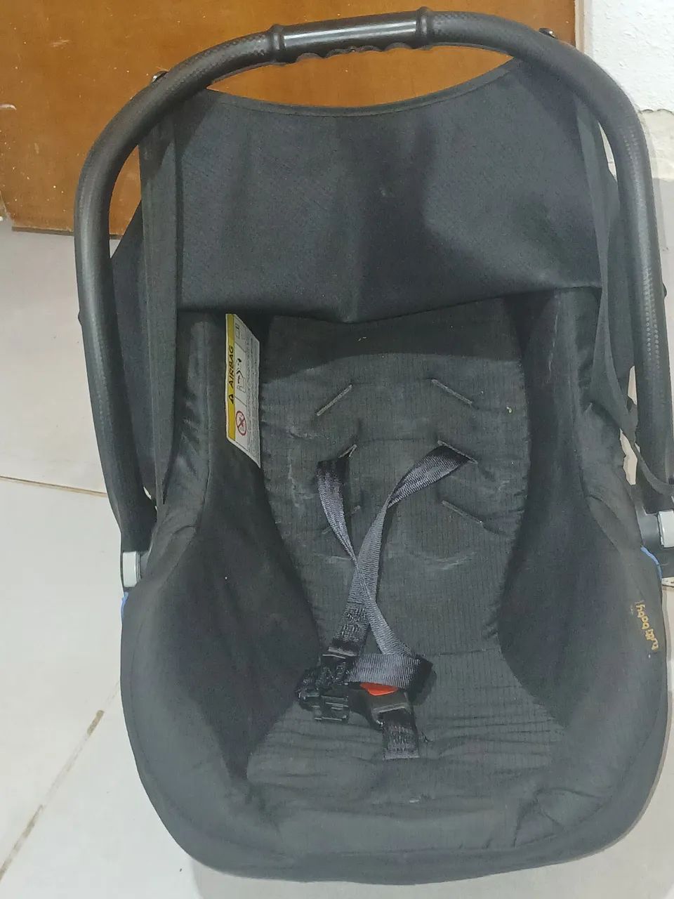 Bebe conforto 
