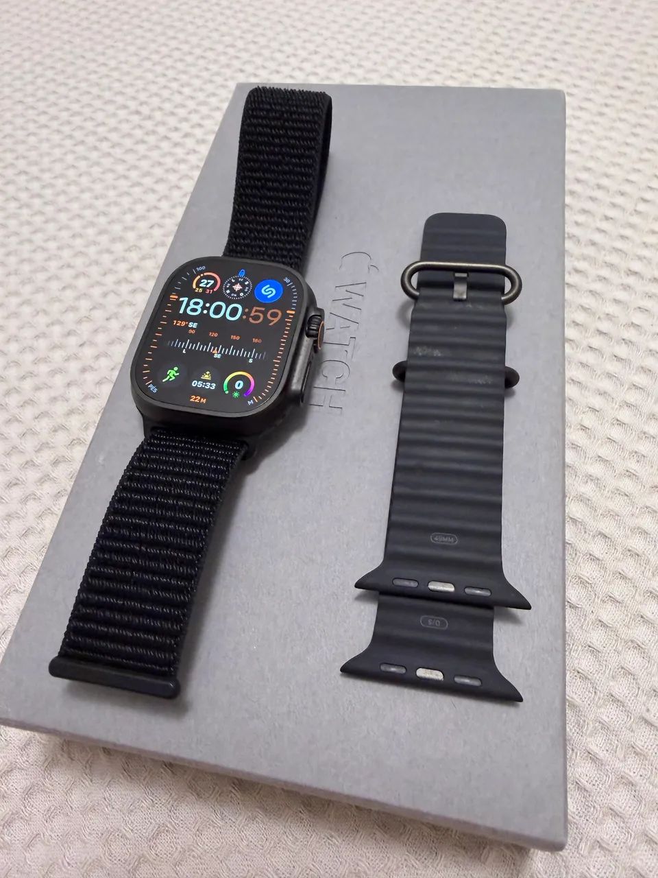 Relógio Apple Watch Ultra 3 - Foto 2
