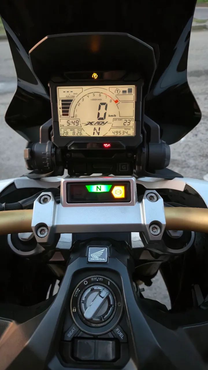 X ADV 750 2018 - Foto 5