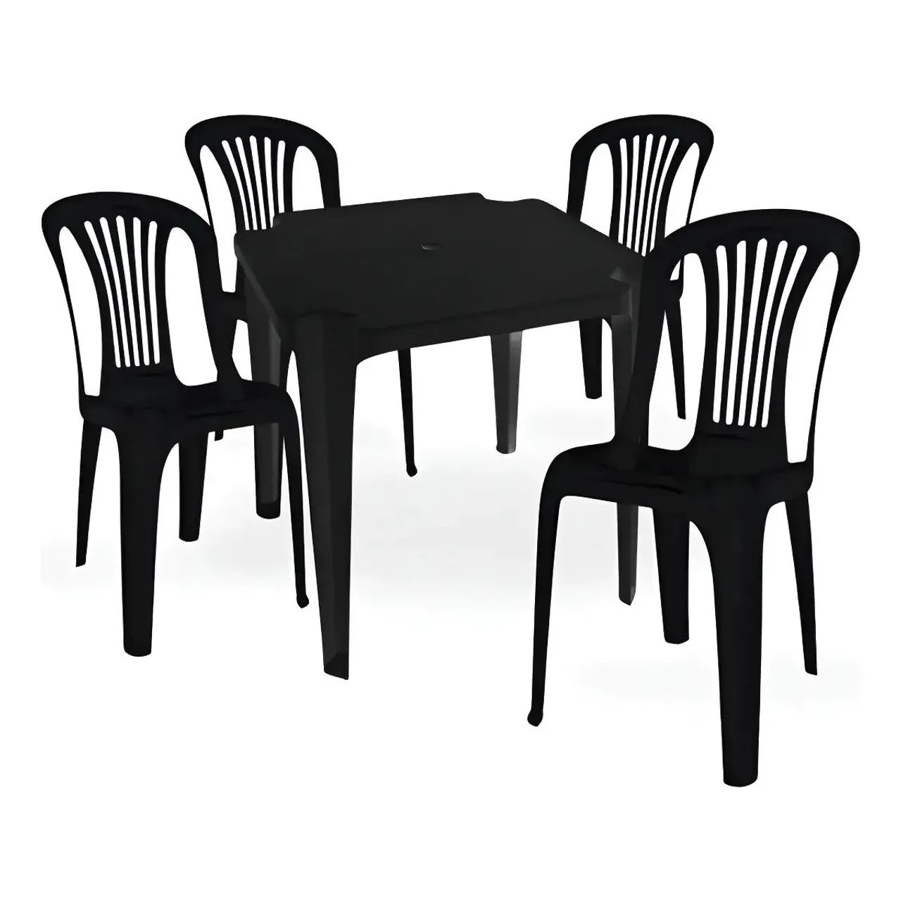 Jogo de mesa de plastico