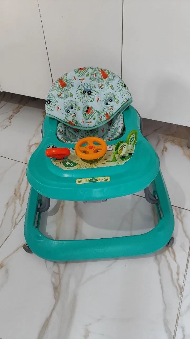 Andador para bebê  - Foto 3