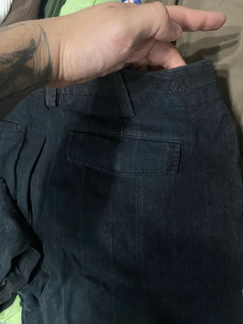 Calça richards 48 - Foto 5