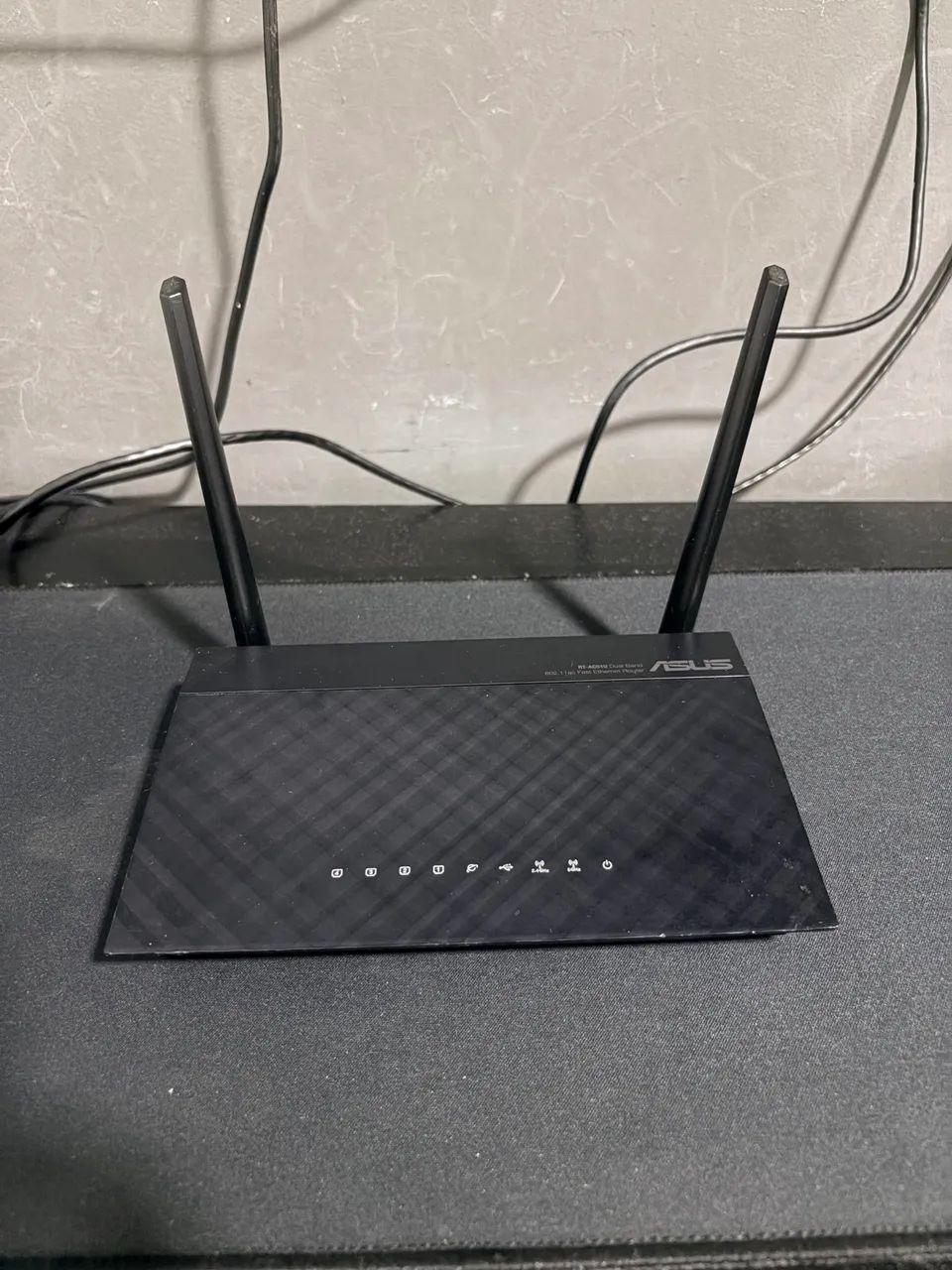 Roteador Asus