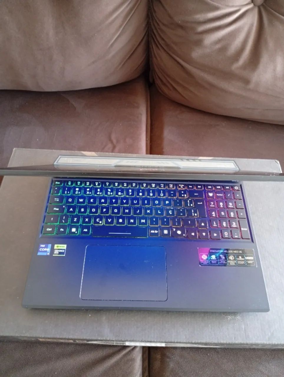 Notebook Acer Predator RTX 4070468287718142791682