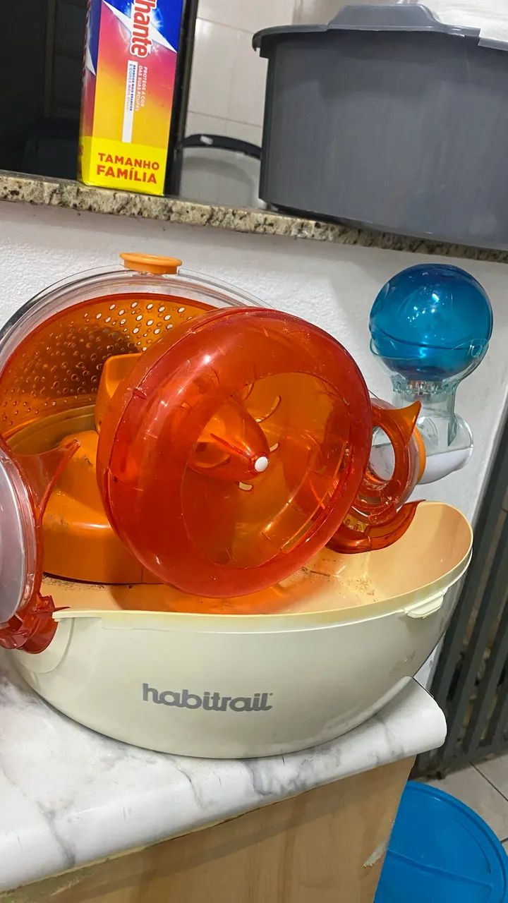 Gaiola para Hamster - Foto 3