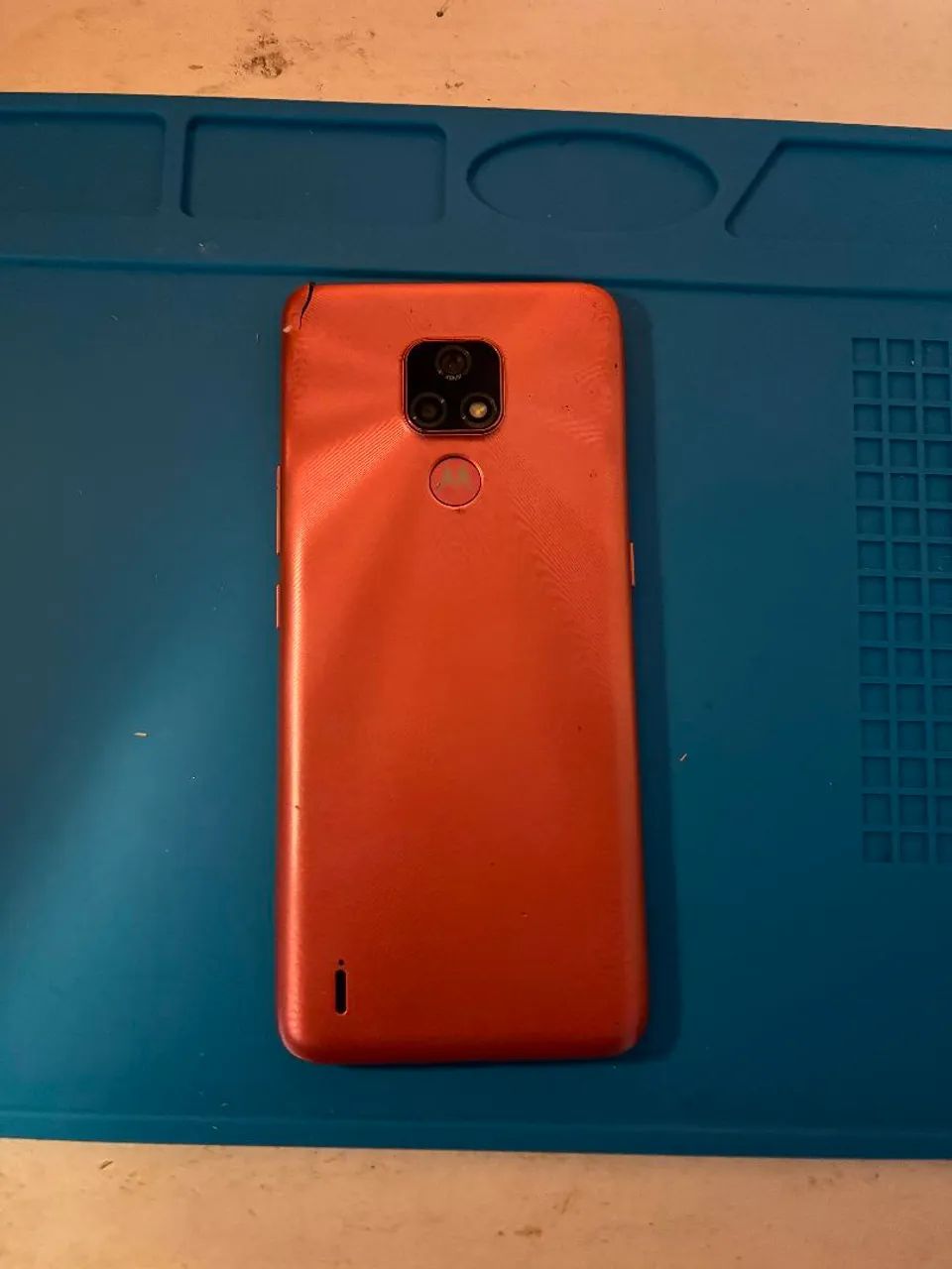 Moto e7