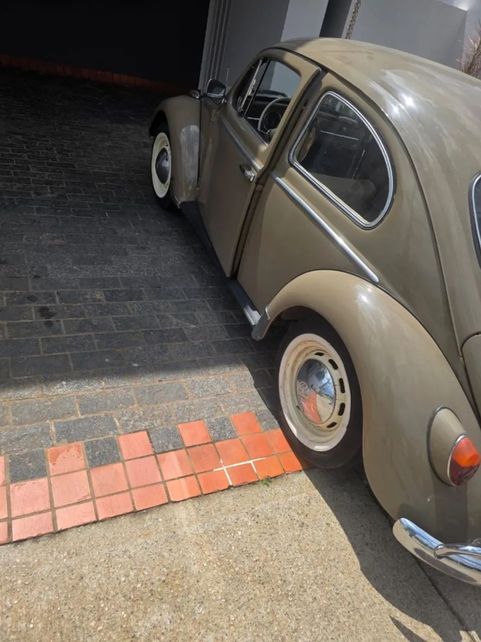 Volkswagen Fusca 1300 1967