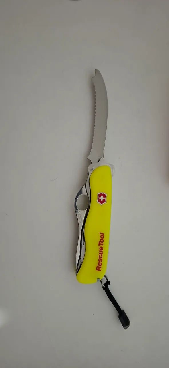 Canivete Victorinox Rescue Tool - Foto 3